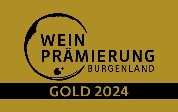 Weinprämierung Burgenland - Gold 2024